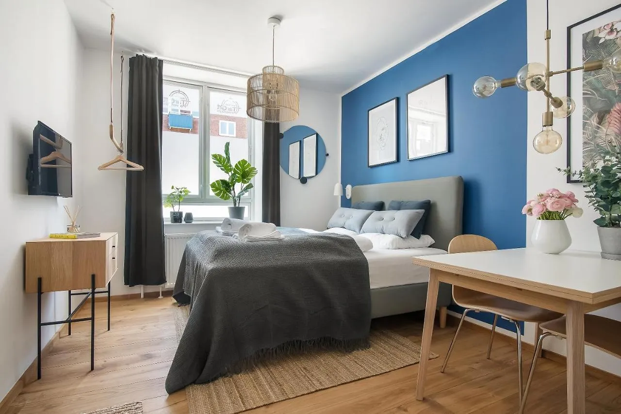 Nord Collection Studio Hotel Apartment location