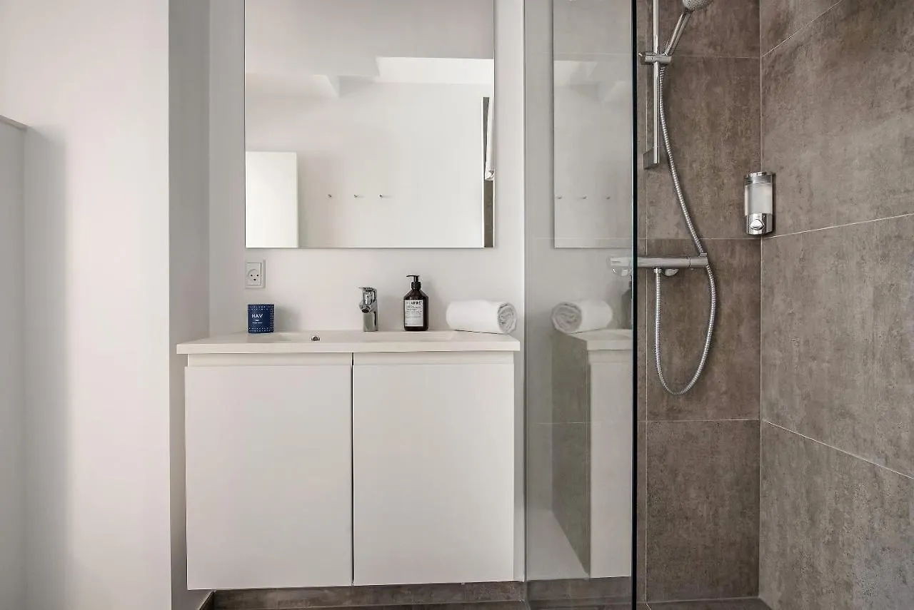 Nord Collection Studio Hotel Apartment デンマーク
