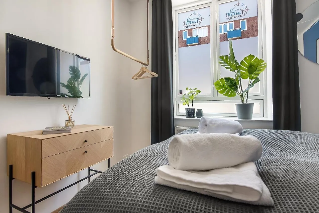 Aparthotel Nord Collection Studio Hotel Apartment