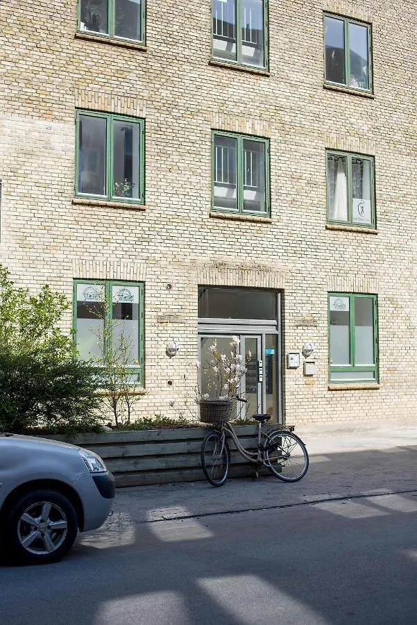 Nord Collection Studio Hotel Apartment Copenhagen